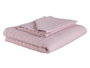 L'essentiel linge de maison Dublin - Powder Juego de colcha doble